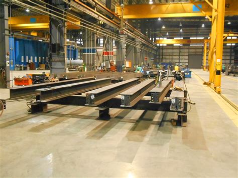 fabrication of metal structures|fabricated structural metal manufacturing.